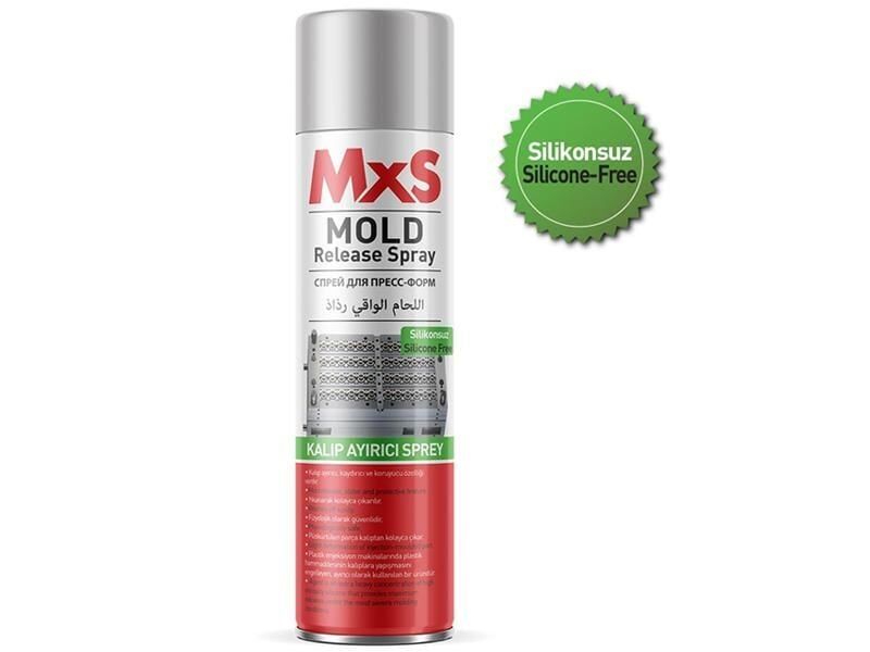 MXS KALIP AYIRICI SPREY YANMAZ SİLİKONSUZ 400ML
