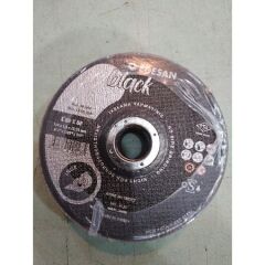 Egesan Black İnox Metal Kesme İnce 25li paket