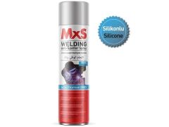 MXS GAZALTI KAYNAK SPREY SİLİKONLU 400ML
