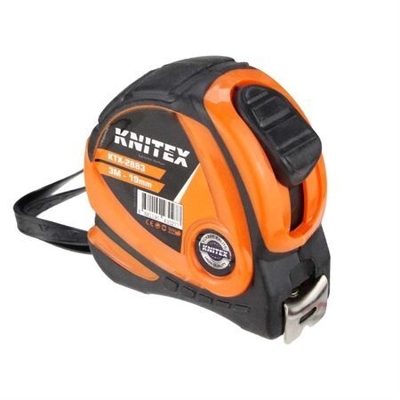 Knitex 2883 Kauçuklu Şerit Metre 3 19