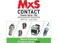 MXS KONTAK SPREY ELEKTRONİK KART DEVRE TEMİZLEYİCİ YAĞLI 400ML