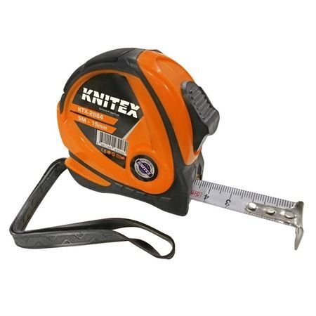 Knitex 2884 Kauçuklu Şerit Metre 5 19