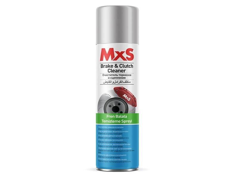 MXS FREN BALATA TEMİZLEME SPREYİ 500ML