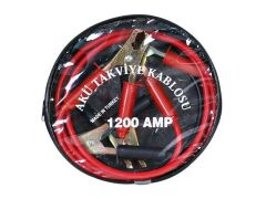 Akü Takviye Kablosu1200 Amper