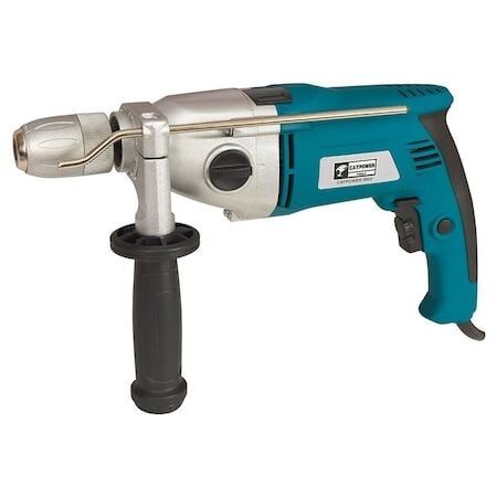 Catpower 5852 1100W Darbeli Matkap 2 Vitesli - CAT5852