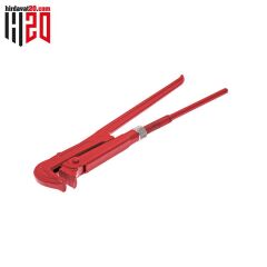 İzeltaş 1 1-2'' Maşalı Boru Anahtarı 85° 43cm 60mm - 2201100015