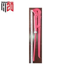 İzeltaş 1 1-2'' Maşalı Boru Anahtarı 85° 43cm 60mm - 2201100015