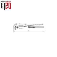 İzeltaş 2'' Maşalı Boru Anahtarı 85 - 2201100020 N11.27128