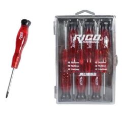 Rico 013Kk1971 6 Parça Torx Saatçi Küçük Tornavida Seti