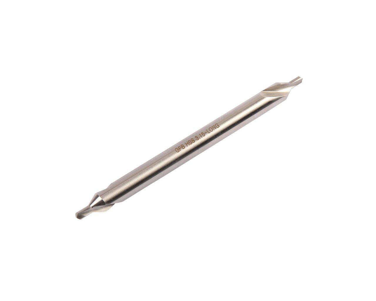 3.15 mm Punta Matkap Ucu Uzun GFB3194