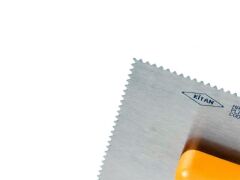 Marley Malası Açık Plastik Saplı