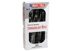 BAY-TEC 6 Parça Tornavida Seti