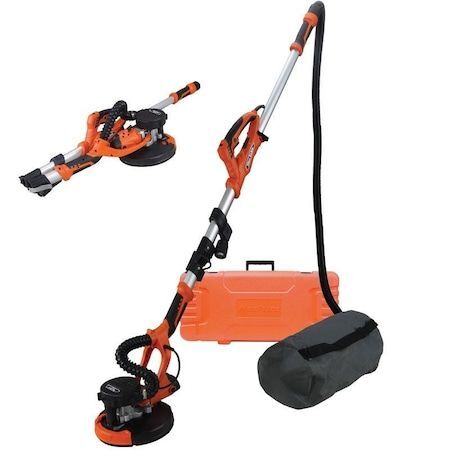 MaxExtra MX7285 Duvar Zımpara Makinesi Toz Emişli 750 W
