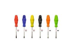 BAY-TEC 4x150 Düz Uç Tekli Tornavida