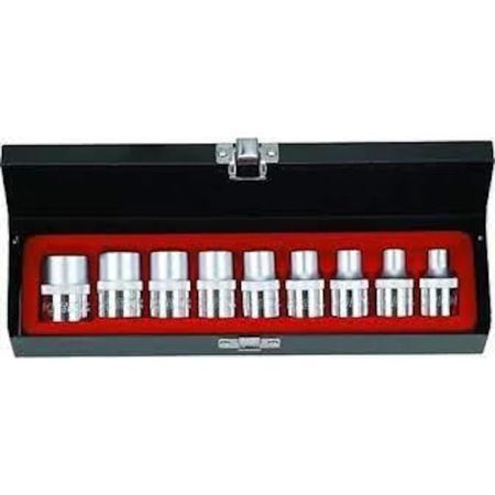 Rico 007-Rc9010 Torx Lokma Set