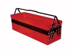 Fukar Metal Takım Çantası 600 mm 3 Göz