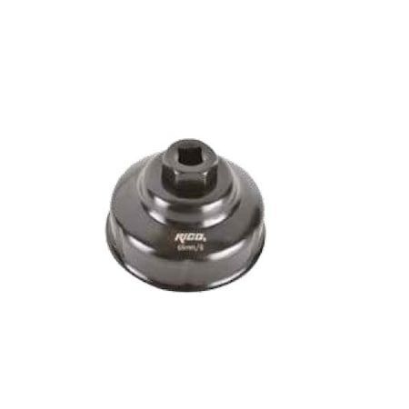 Rico Yağ Filtre Sökme Anahtarı 76/14 Mercedes. Bmw. Audi.Vw.Seat