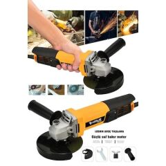 Jetta Power Tools Özel Seri 125 MM 550 W Prof  Metal Kesim Makina