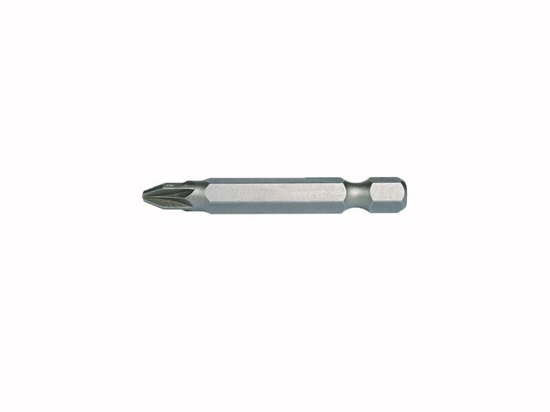Pozidriv Yıldız Bits Uç PH2x2000 mm