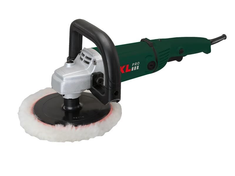 KL PRO 180MM POLİSAJ MAKİNASI YÜN KEÇELİ