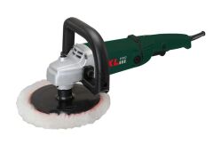KL PRO 180MM POLİSAJ MAKİNASI YÜN KEÇELİ