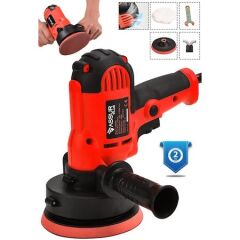 Dikey Polisaj Zımpara Makinesi 125mm Devir Ayarlı Polisaj Makinesi-1092