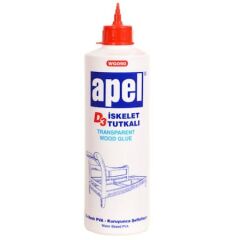 Erenmakine80 Apel Iskelet Tutkalı D3 700 G Şeffaf