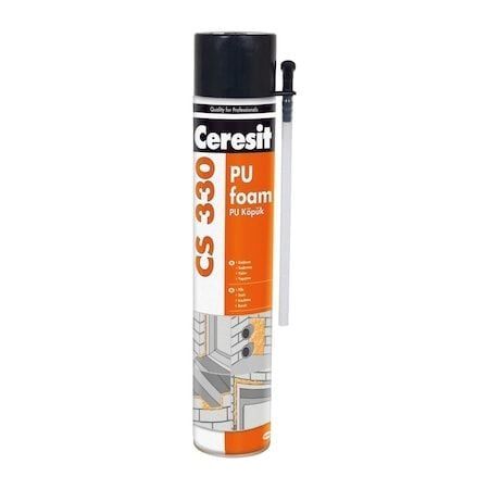 Ceresit Pu Köpük - 615 Gam Cs330