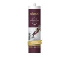 LS66 SİBAX UNIVERSAL SİLİKON ANTRASİT 280GR