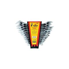 Rico 12 Parça Extra Düz Kısa Anahtar Seti 020-Rc8012
