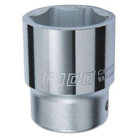 Rıco 1/2” 6 Köşe Lokma 22mm