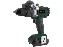 KL Pro KLDM18B-50 5 Ah18V Kömürsüz Profesyonel Darbeli Matkap