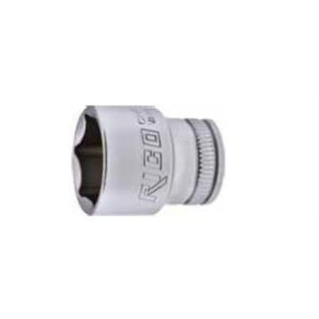 Rıco 1/2” 6 Köşe Lokma 17mm