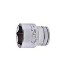 Rıco 1/2” 6 Köşe Lokma 17mm