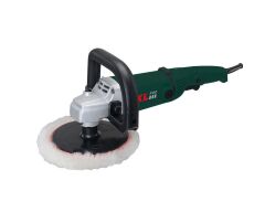 KLPJ2180-KL PRO 180MM POLİSAJ MAKİNASI YÜN KEÇELİ