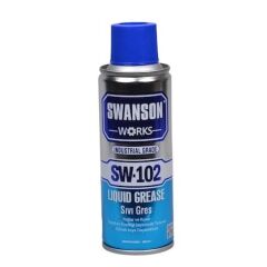 Swanson Çok Amaçlı Sprey Gres 200 Ml