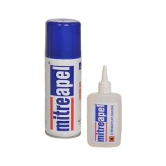 Mitreapel Hızlı Yapıştırıcı 100 Ml + 25 Gr EN KÜÇÜK BOY