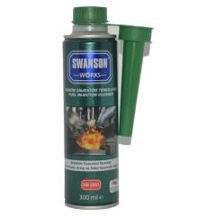 Swanson Benzinli Araç Yakıt Sistemi ve Enjektör Temizleyici 300Ml N11.167