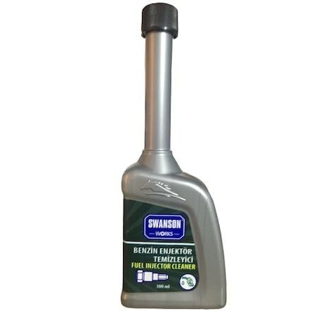 Swanson Benzinli Araç Yakıt Sistemi ve Enjektör Temizleyici 300Ml N11.166