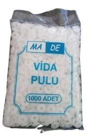 Plastik Pul 1000 Adet