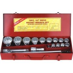Rıco 19 Pc 3/4 Agır Lokma Set 12 Köşe