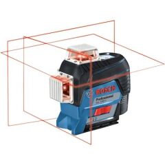 Bosch Professional GLL 3-80 C Prof. + BT 150 Çizgili Hizalama Lazeri - 0601063R01