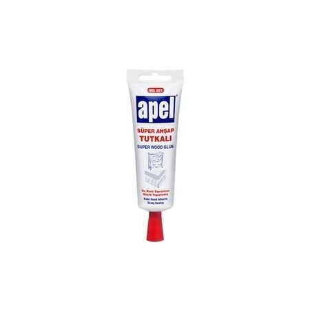 Apel Wg207 Süper Ahşap Tutkalı 125 Gr