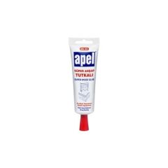 Apel Wg207 Süper Ahşap Tutkalı 125 Gr