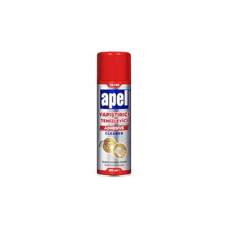 Mitreapel Yapıştırıcı Temizleyici 200 ml