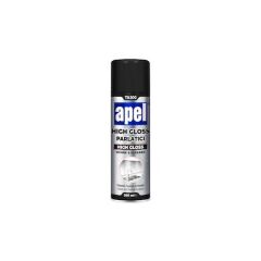 Apel High Gloss Parlatıcı Parlak Yüzey Temizleyici 200 Ml