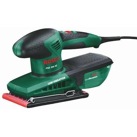 Bosch PSS 200 AC 92x188 Zımpara Makinesi - 0603340100