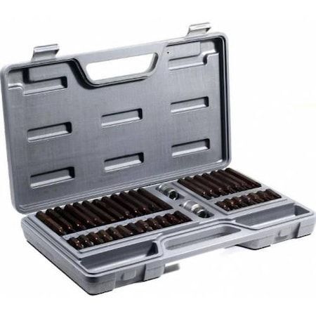 Rico 005-kk0005 40 Parça Kaplamalı Power Bits Uç Seti