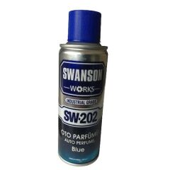 Swanson Works Oto Parfümü Blue 200 ML N11.1644