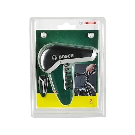 Bosch Cep Tornavida Seti 7 Parça - 2607017180